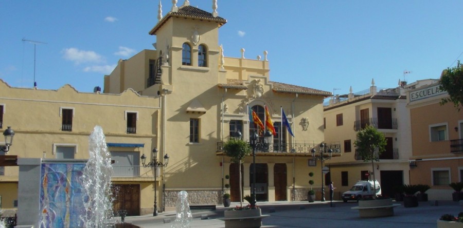 Instalación de V.R.F en Ayuntamiento de Ribarroja