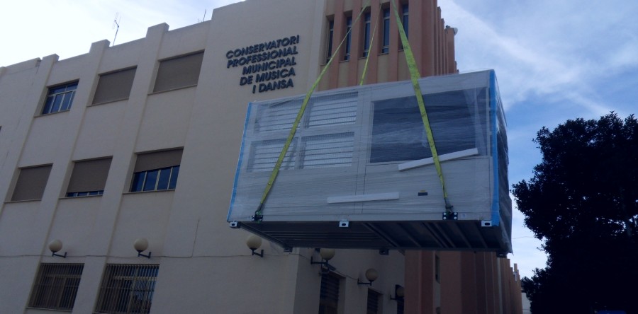 AUDITORIO MUNICIPAL RIBARROJA DEL TURIA