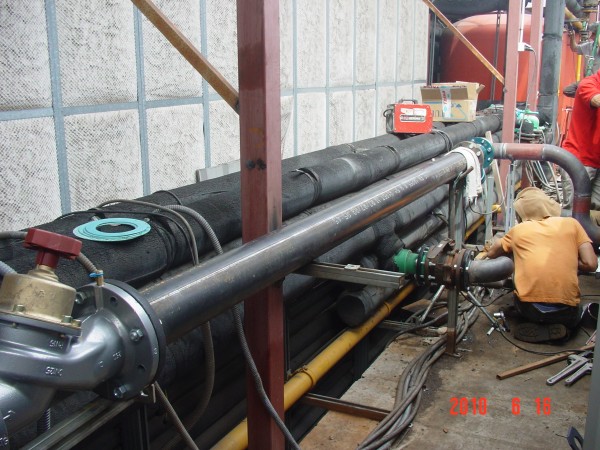 INSTALACIONES HIDRAULICAS – TRANSPORTE DE ENERGIA